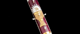 THE TWELVE APOSTLES PASCHAL CANDLE